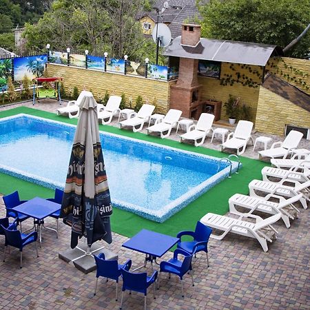 Lolo Hotel 基希讷乌 外观 照片