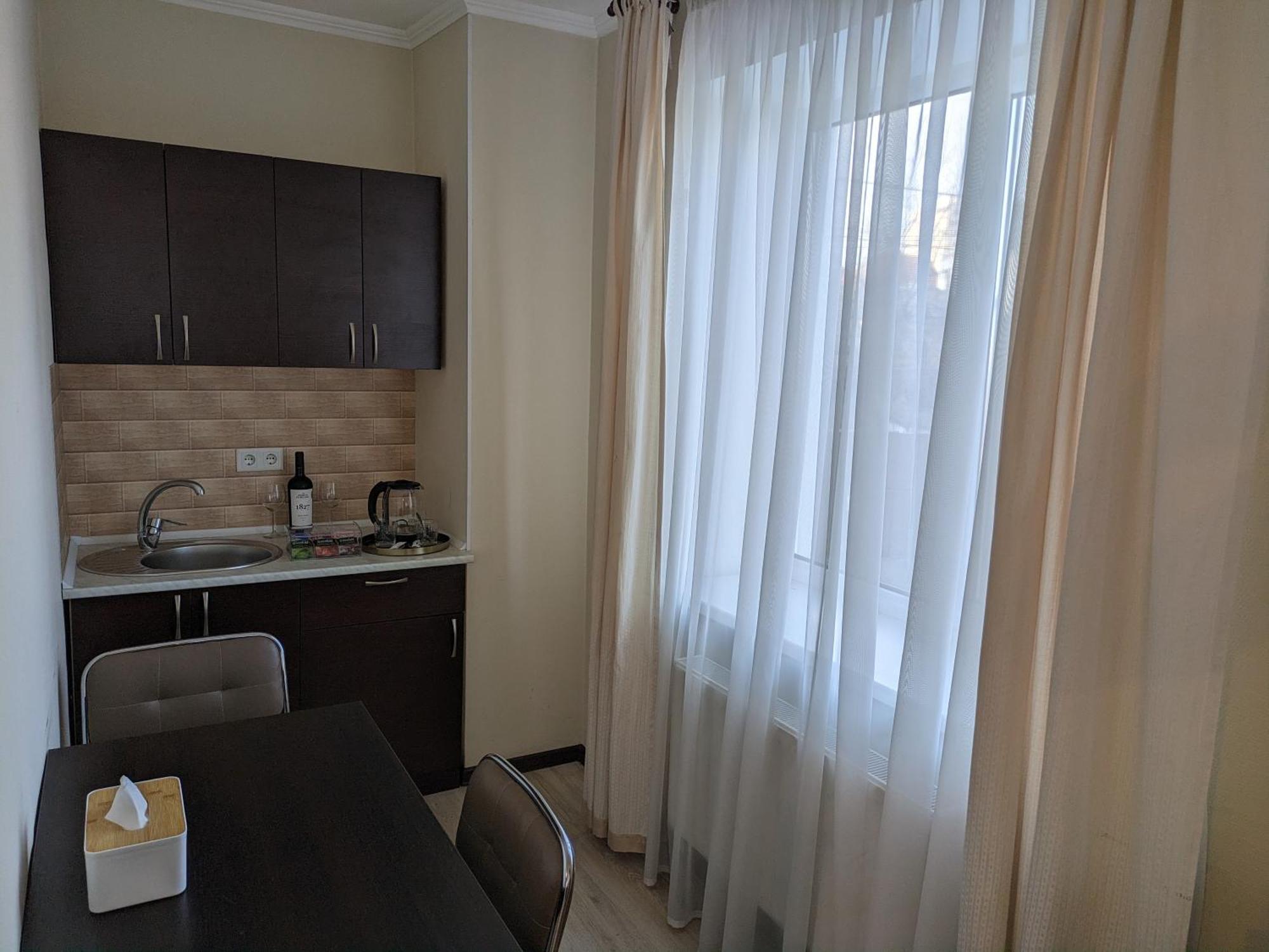 Lolo Hotel 基希讷乌 客房 照片